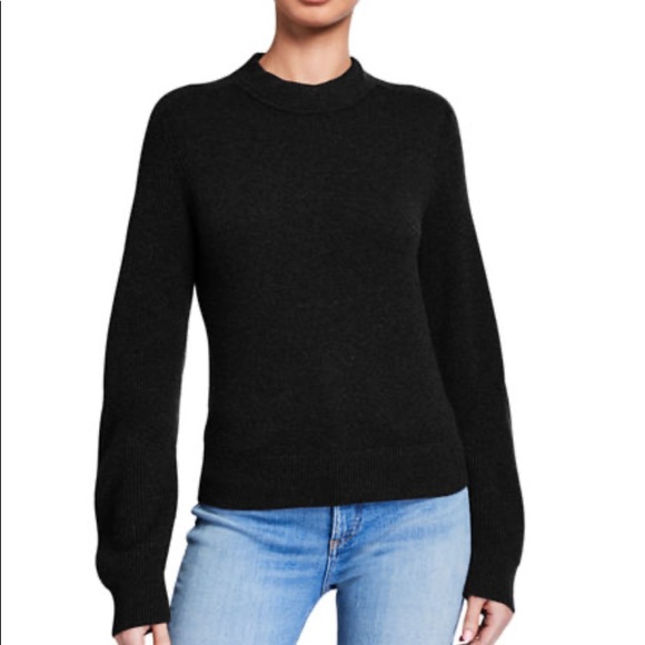 rag & bone Sweaters - Rag & Bone Black 100% Cashmere Sweater